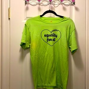 Green Tee